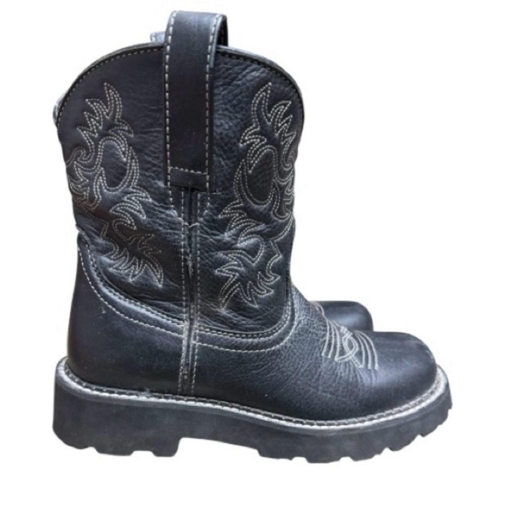 Arita Fatbaby Western Boots